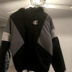Champion jackets